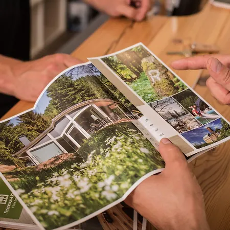 Semesterpark Lichtung