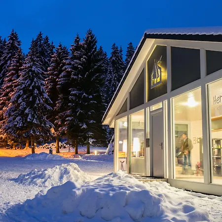 Semesterpark Lichtung Ruhla