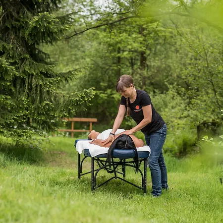 Semesterpark Lichtung Ruhla