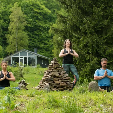 Lichtung Semesterpark