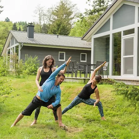 Lichtung Semesterpark Ruhla