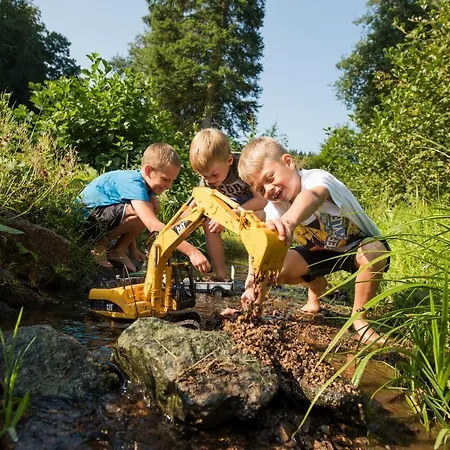 Semesterpark Lichtung Ruhla