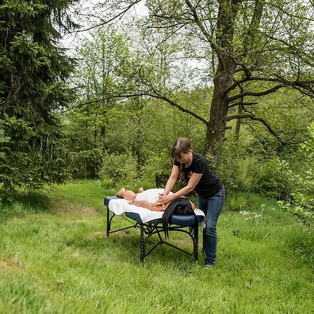 Tatil parkı Lichtung Ruhla