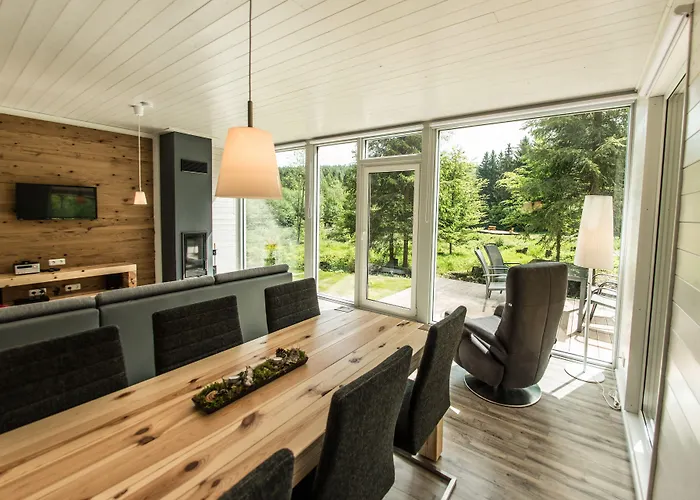 Ferienpark Lichtung Ruhla