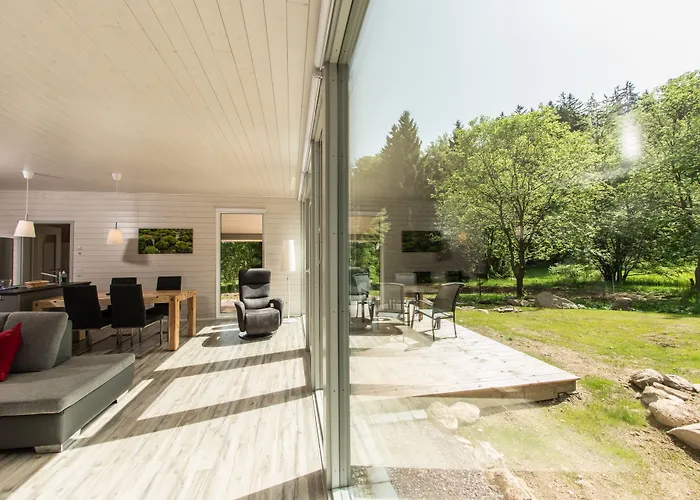 Lichtung Ferienpark Ruhla