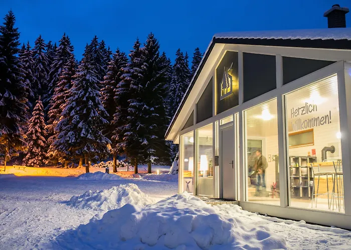 Ferienpark Lichtung Ruhla