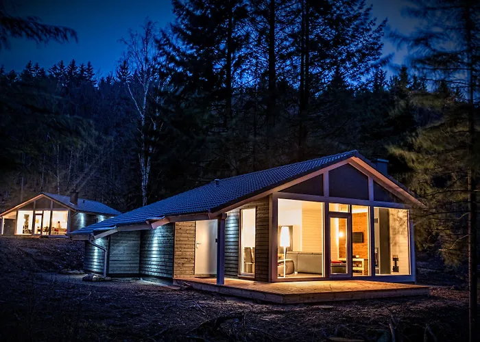 Ferienpark Lichtung Ruhla