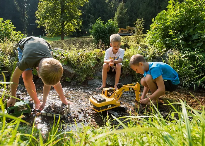 Ferienpark Lichtung Ruhla