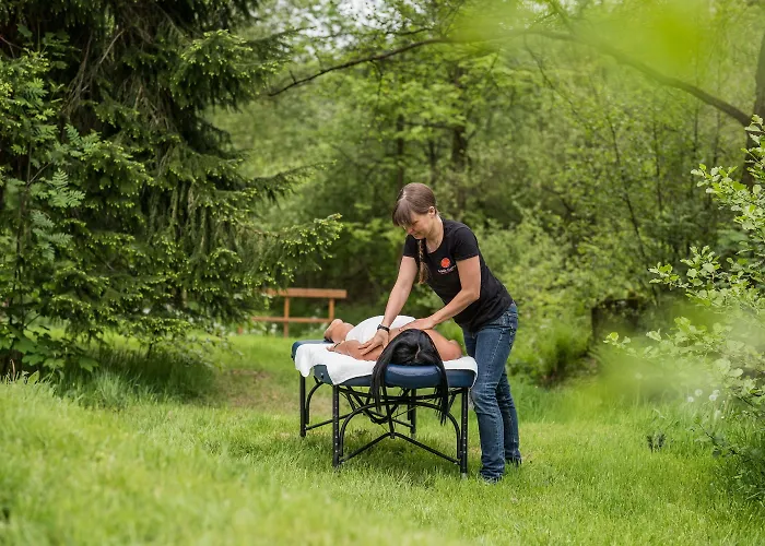 Ferienpark Lichtung Ruhla