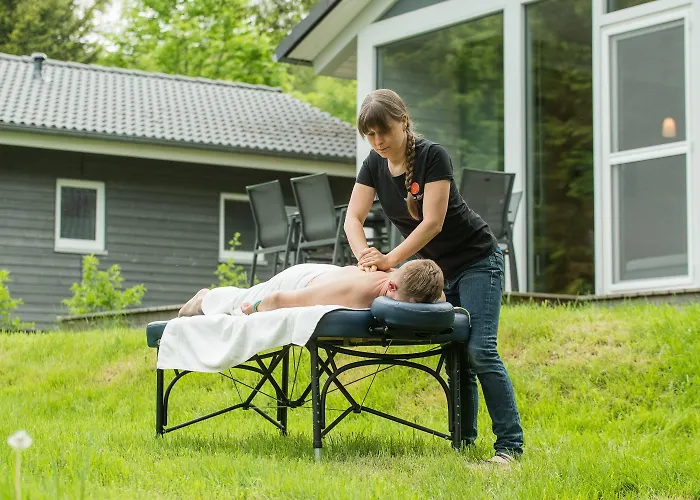 Lichtung Ferienpark Ruhla