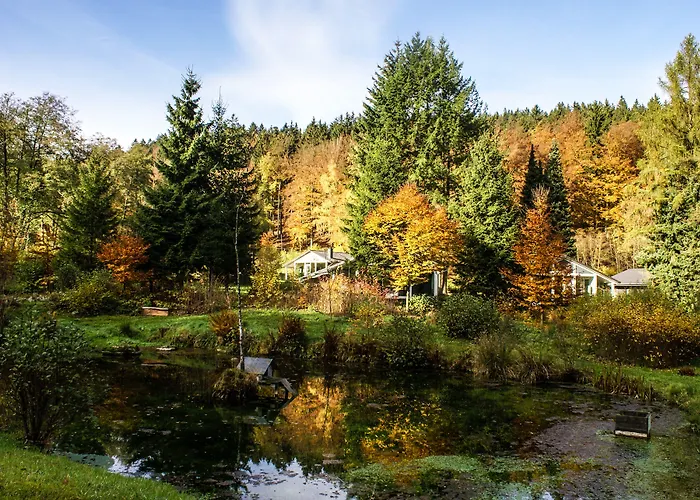 Ferienpark Lichtung Ruhla