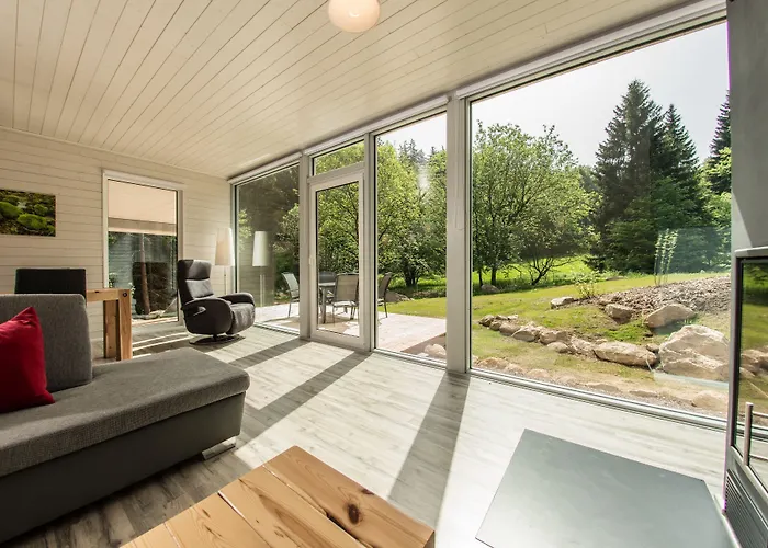 Ferienpark Lichtung Ruhla