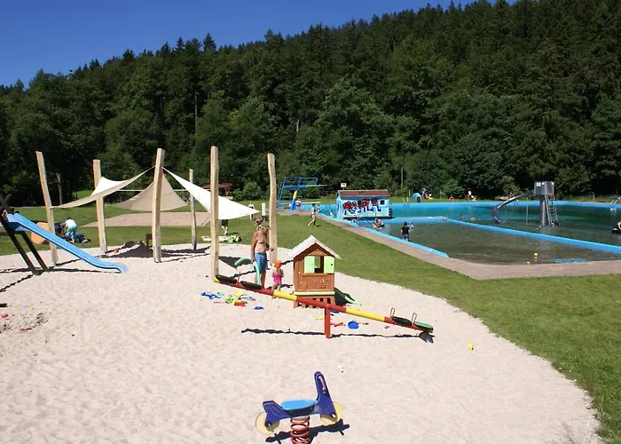 Ferienpark Lichtung 3*