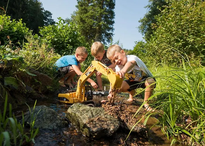 Ferienpark Lichtung Ruhla